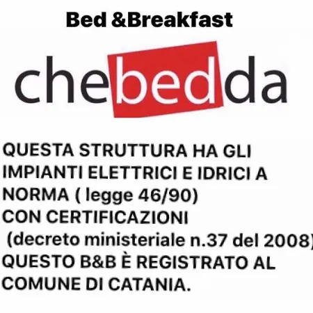 Chebedda Bed & Breakfast