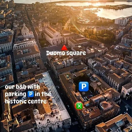 Bed & Breakfast Chebedda Catania