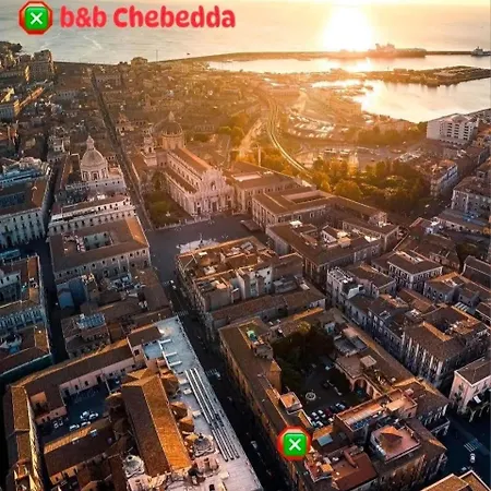 Bed & Breakfast Chebedda *