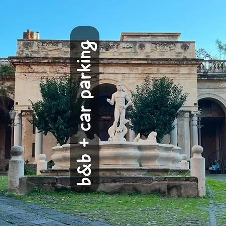 Bed & Breakfast Chebedda Catania