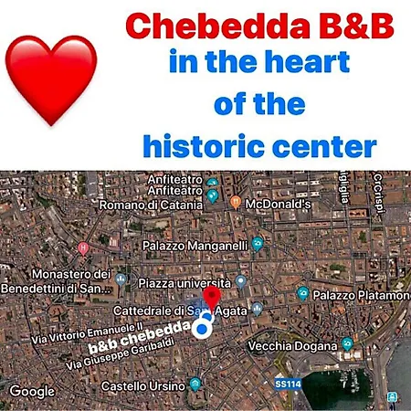 Chebedda Panzió