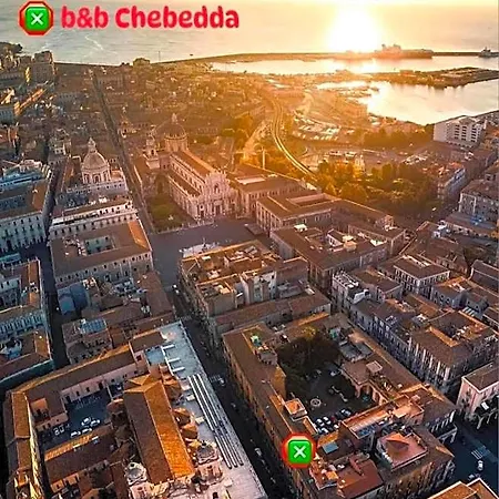Chebedda 4*