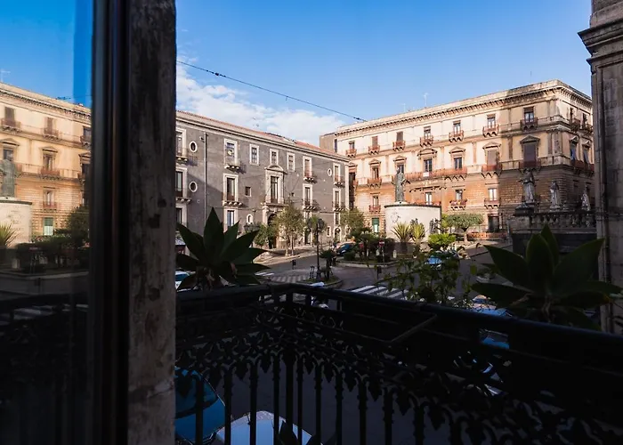 Chebedda Bed & Breakfast Catania