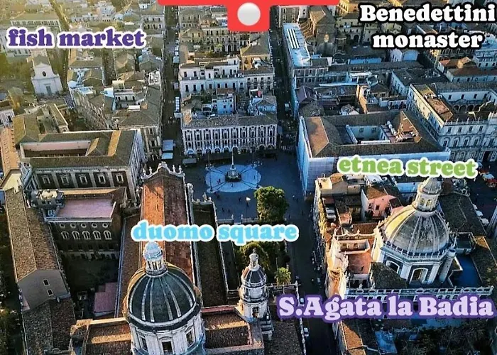 Nocleg ze śniadaniem Chebedda Katania